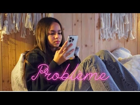 Problème (le clip officiel de Sana)🎤🎵