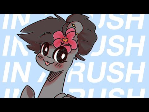 【Music】In A Rush