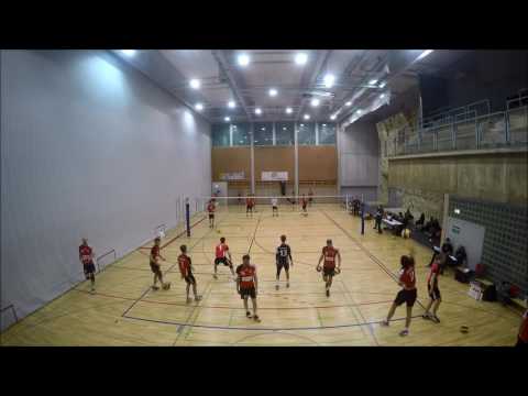 VBC Voléro Zürich vs. VBC Uni Bern (CH-CUP)