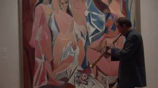 Portrait in Seven Shades: Picasso