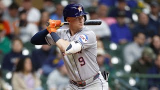 Zach Dezenzo 2024 Minor League Highlights!