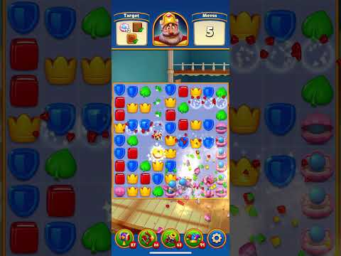 Royal Match LEVEL 2197