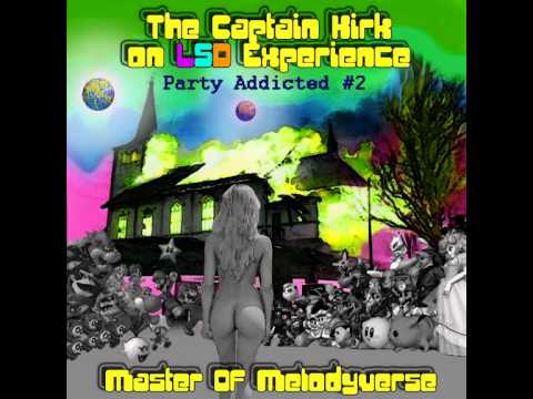 The Captain Kirk on LSD Experience - Cougar Ballad