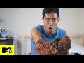 Fantastic Four 2015 Zach King S Fantastic Delivery Kit MTV