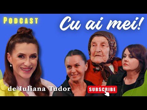 CU AI MEI | ep. 9 | PROMO | NICULINA STOICAN, BUNICA EUGENIA & ADRIANA STOICAN