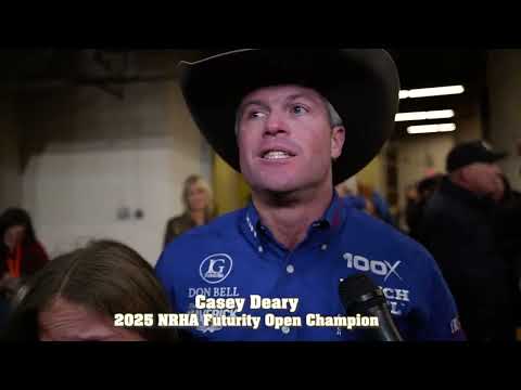 2025 NRHA Futurity® - Road to the Open Finals