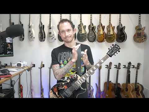 @matthewkheafy - 'Rain' (@trivium) Playthrough
