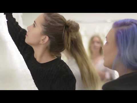 Provar brudklänningar 11 November 2017