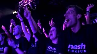 Mesh - It Scares Me (HQ Video) 480p