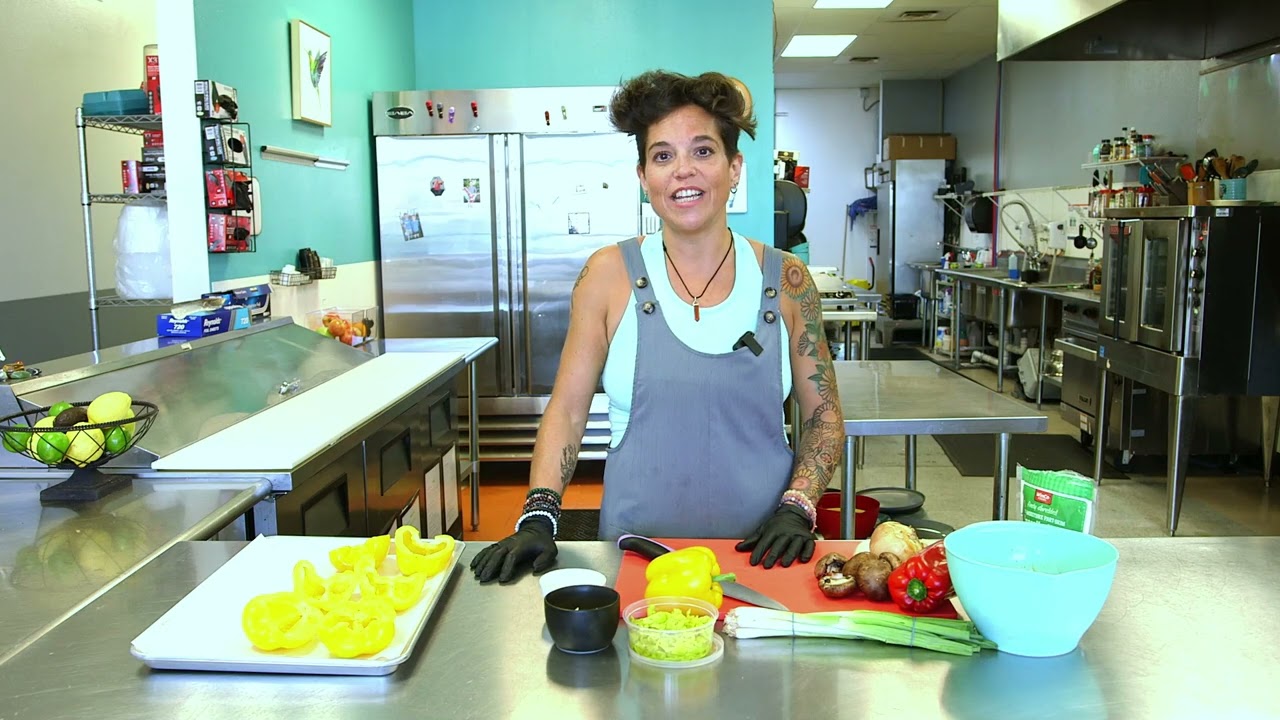 Fresh and Fit Kitchen with Janel Hill episode 3 video thumbnail