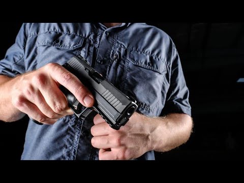 P320 X5 Legion: STOP Guessing Your Setup! The Only 5 Mods You Need for Ultimate Home Defense