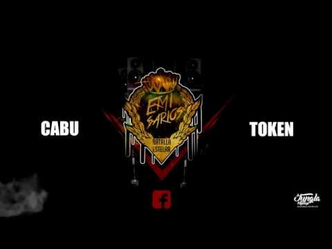 Cabu vs Token / Octavos / Emisarios Del Freestyle (Batalla Estelar)