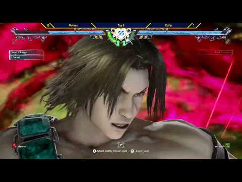 EOS S2 #2 - Semi Winners - Rufus (Taki) vs Myloes (Kilik)