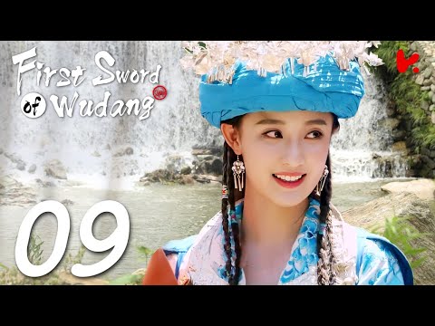 INDO SUBFirst Sword of Wudang EP09 | Yu Leyi, Chai Biyun, Panda Sun, Zhou Hang