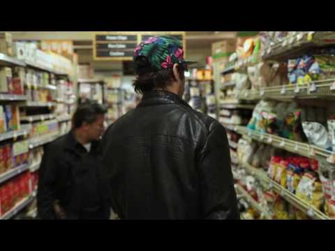 The VeeVees - Wet Evolver (Music Video)