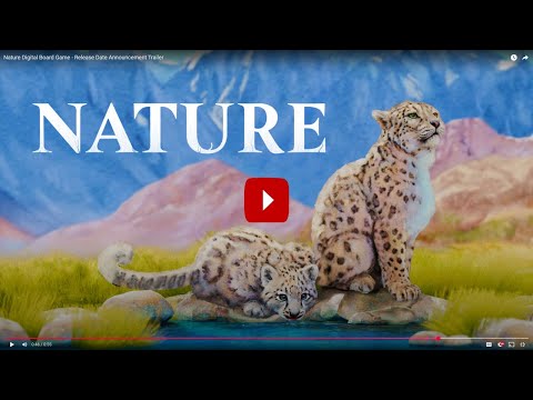 Видео Nature Board Game #1