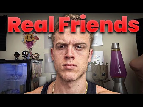 How Many REAL Friends Do You Have?