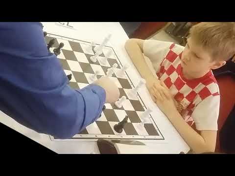 IM Murzin (Russia) - GM Smirin (Israel) FF NE