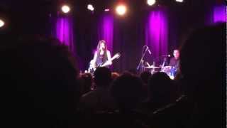 Susanna Hoffs - November Sun