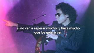 Andrés Calamaro | Los Chicos (Letra/Lyrics)