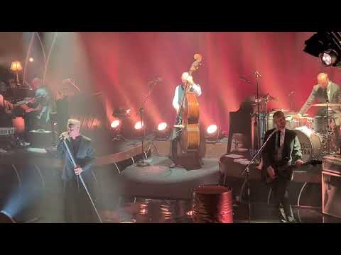Kaizers Orchestra - Ompa Til Du Dør - live @ Sentrum Scene, Oslo, 13.10.23