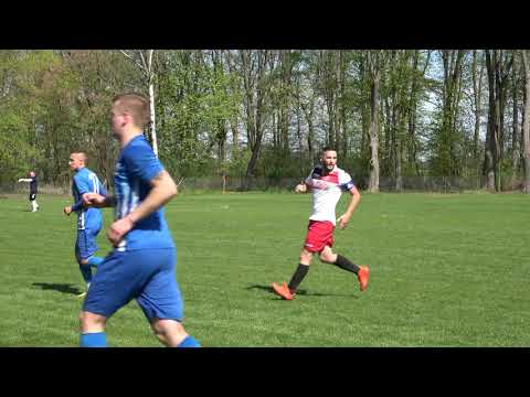 Zieloni Gaj Mały - Golnica Ryczywół 0:1, II połowa, 20.04.2019