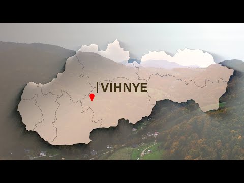 Felföldi tájoló, Vihnye