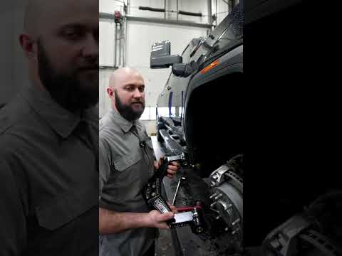 Kryptonite Front End Install On This Duramax #kryptonite #duramax #diesel #install #dirtydiesel #ddc