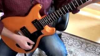 &quot;Top Secret&quot; Solo Ratt Warren DeMartini