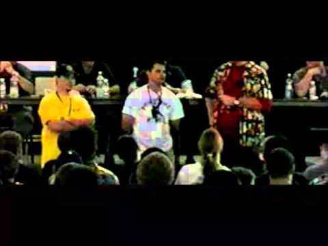 DEF CON 9 - Jim Christy - Meet the FED Panel *