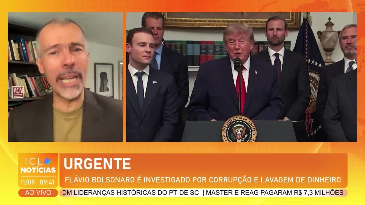  Brasil monitora Rúbio e não descarta intervenção dos EUA nas eleições. Análise de Jamil Chade
