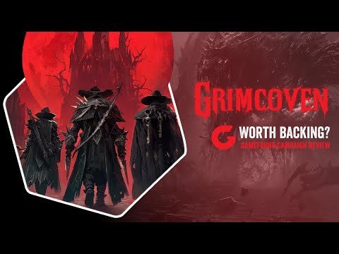 Grimcoven - Awaken Realm's first boss battler