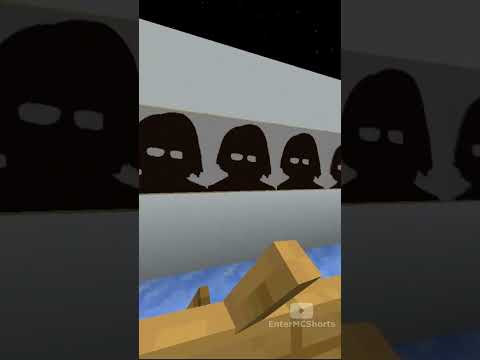 Minecraft Bruno Power Animation 🤯