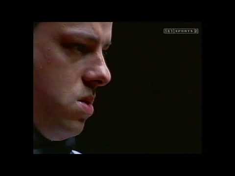 2001 Chris Melling v Darren Appleton Quarter Finals Embassy World Pool Championship