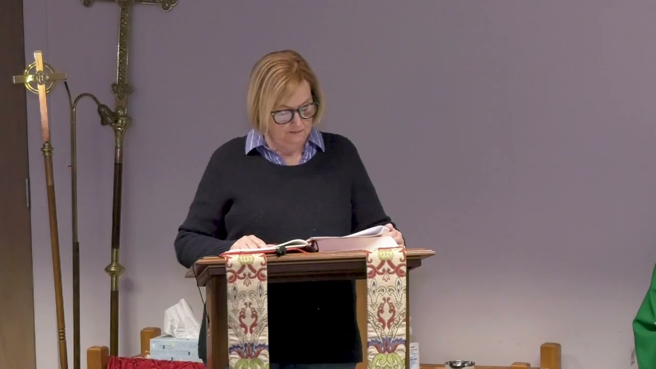 Bristol Trinity Episcopal Church 11/23/25