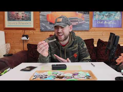 #BreakItDownVapeItUp Dyna 2021 OmniVap & M Dynavap