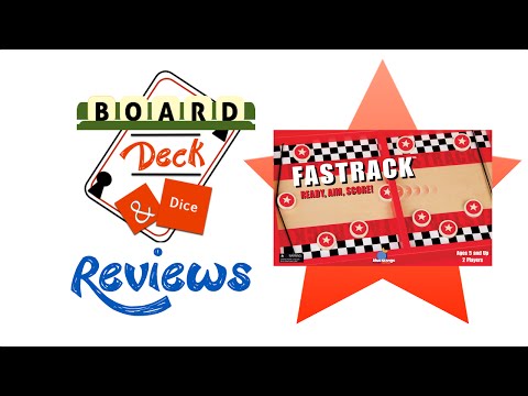 Board, Deck & Dice Review #34