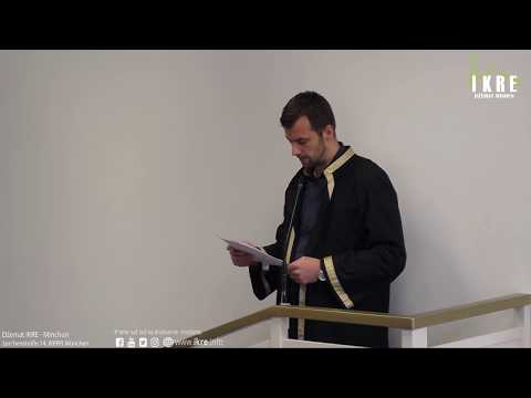 Blagost u srdžbi | Husein ef. Salkić, prof.