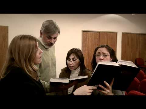 Oh cantadmelas otra vez - 204 - Gladys Jara, Sonia Krumm, Sergio Feyling y Emilse Impoco.