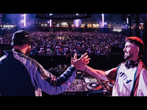 Patrick Topping B2B Gaskin DJ Set | Rockstar Energy presents ‪@creamfields‬ 2025 | ‪@beatport‬ Live