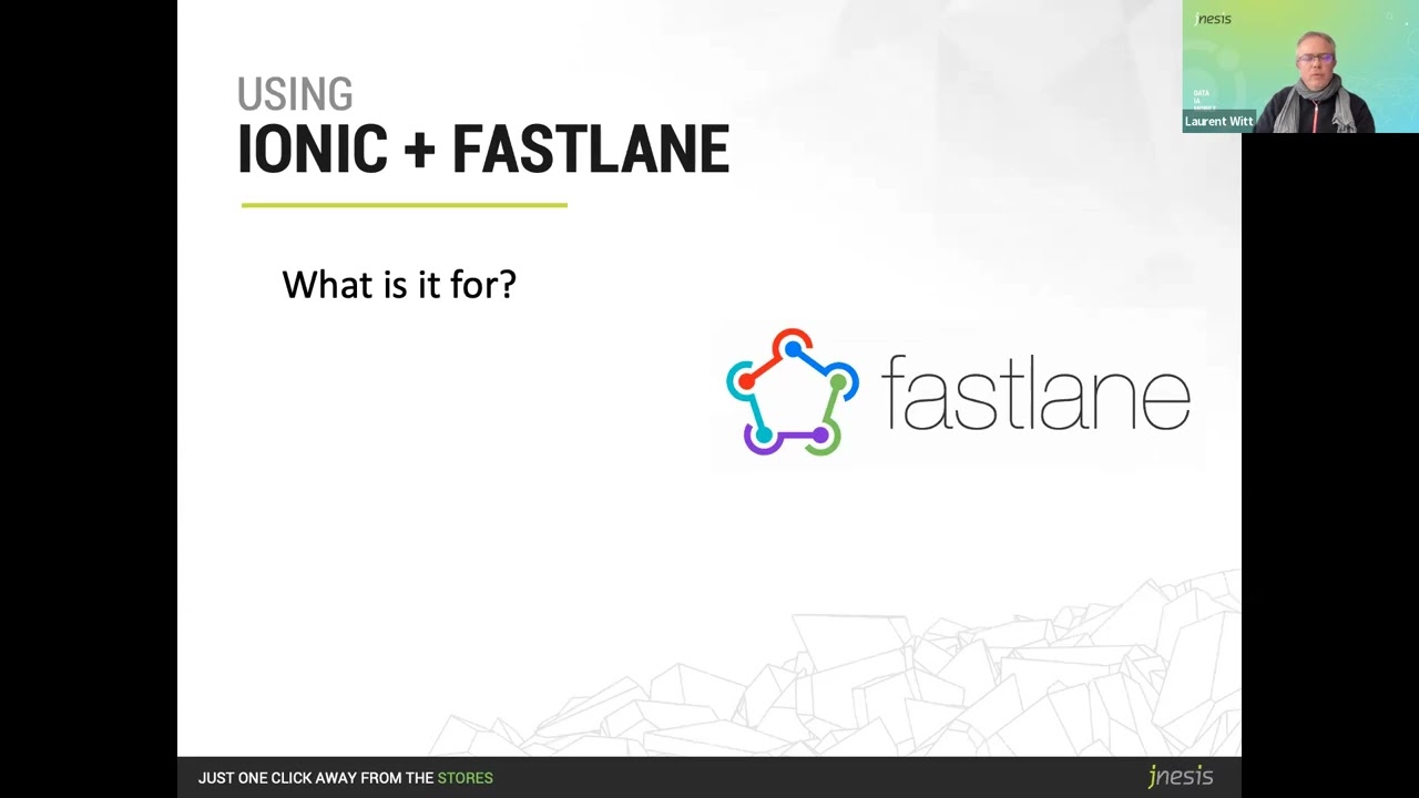 Publish to the App Stores with Just One Click