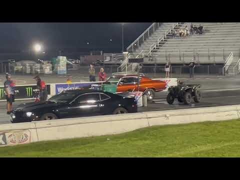 Classic Cars Mixed Class | Midwest Drag Racing Video