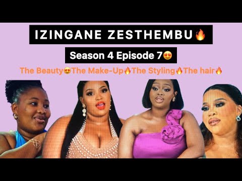 ‼️Lwandle Can Dish It But Can't Take It🤣Amahle & MaYeni🥹Mpilo😅Tirelo😍 Izingane Zesthembu Season 4🔥‼️