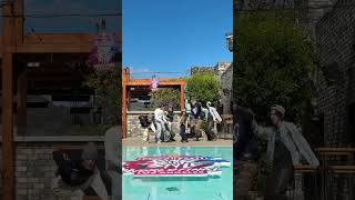 Download lagu Niana Guerrero serves swag and aura while dancing with Cortis | GMA Integrated News mp3