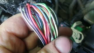 Ошибка p1494 Chrysler - что делать