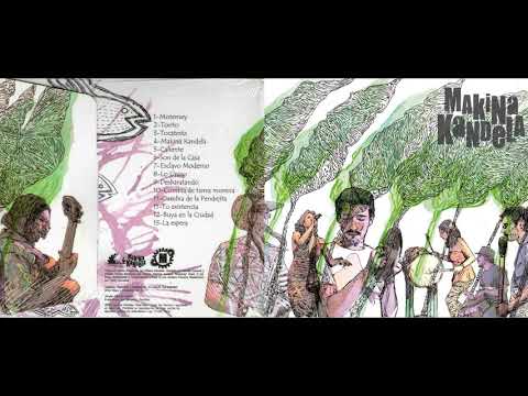 Mákina Kandela - Motemey