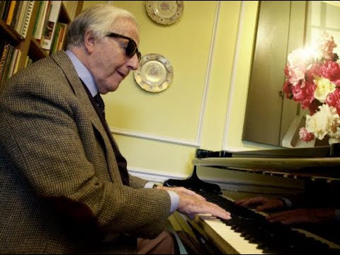 George Shearing -his life & music, speaking to Melvyn Bragg in 1994