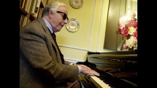 George Shearing -his life &amp; music, speaking to Melvyn Bragg in 1994