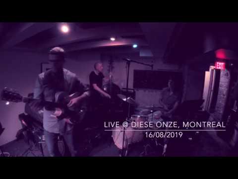 Carlos Jiménez Trio - You Stepped Out Of A Dream