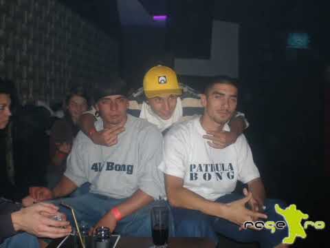 4La Bong ft. C.C. & Patache - Diferit (2003)